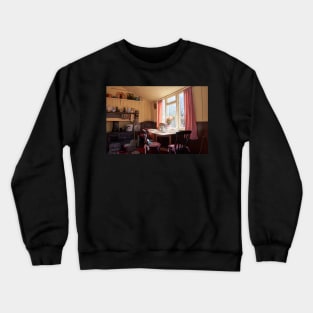 St Fagans Interior Crewneck Sweatshirt